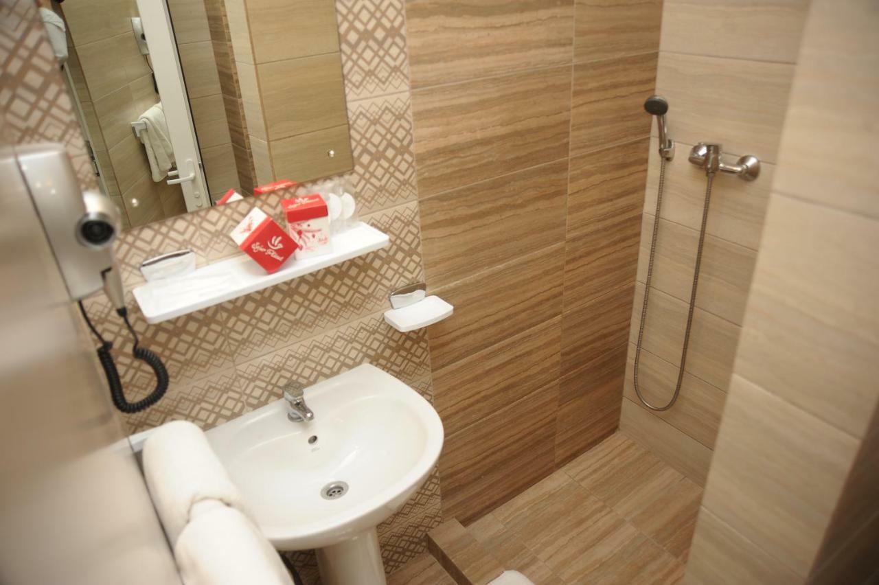 Hotel Pinguin Eforie Nord Dış mekan fotoğraf